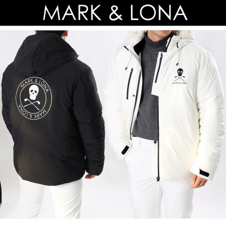 마크 서클 패딩