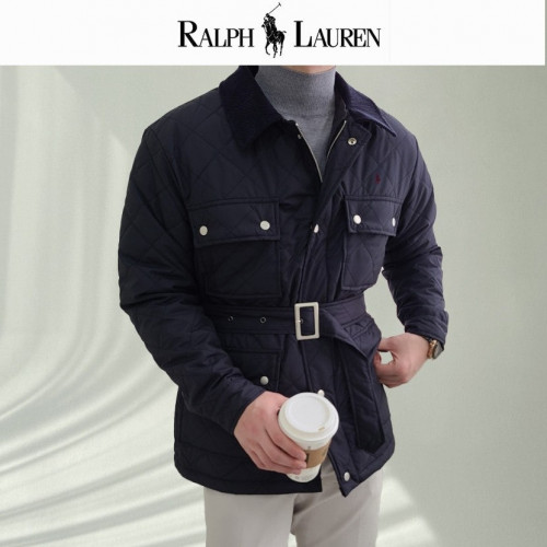 폴 필드 패딩 자켓