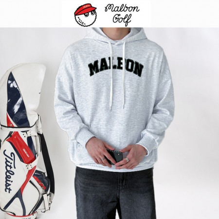 🦍말X 시보리 후드 맨투맨🦍