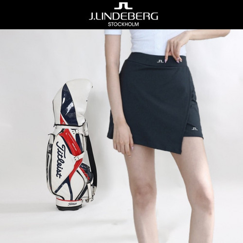 🦍린드 스판 밴딩 랩스커트🦍