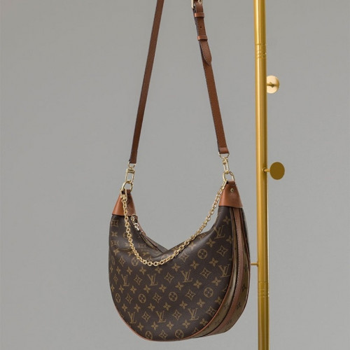 루이비통 수입프리미엄급 루프 호보백 #4753