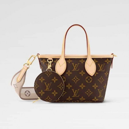 루이비통 [ L.V ] 수입 네버풀 BB 모노그램