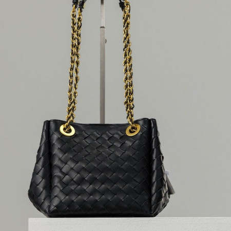 보테가 베네타 스몰 체인 파라슈트 #10172