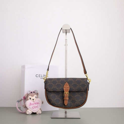 셀린느 [CELINE] FW25 여성 폴코 숄더백 #12124