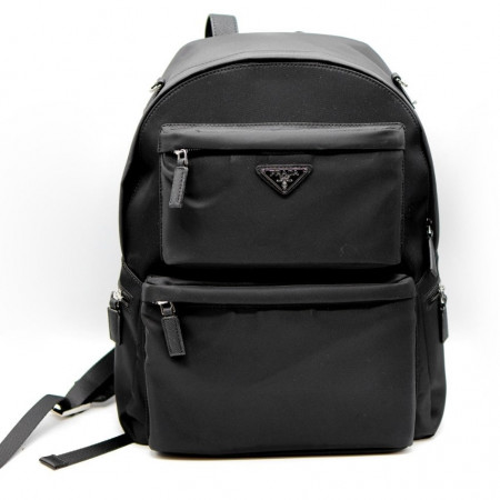 프라다  리나일론 이서진 백팩