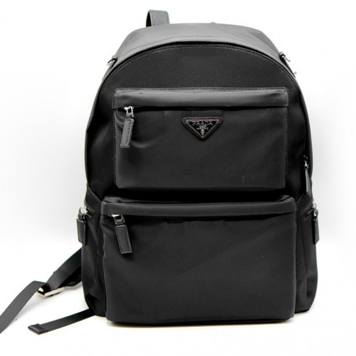 프라다  리나일론 이서진 백팩