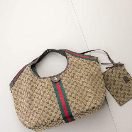 구찌 [Gucci] 수입프리미엄급 구찌 질리오 라지 토트백 #12440