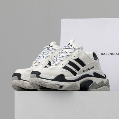 렌시아가 X #아디다스 [Balenciaga x Adidas] 수입프리미엄급 트리플 S 스니커즈 #3459