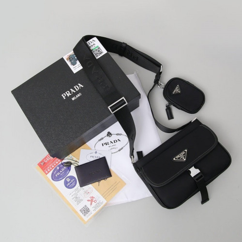 프라다 88172 사피아노 숄더 크로스백#88172