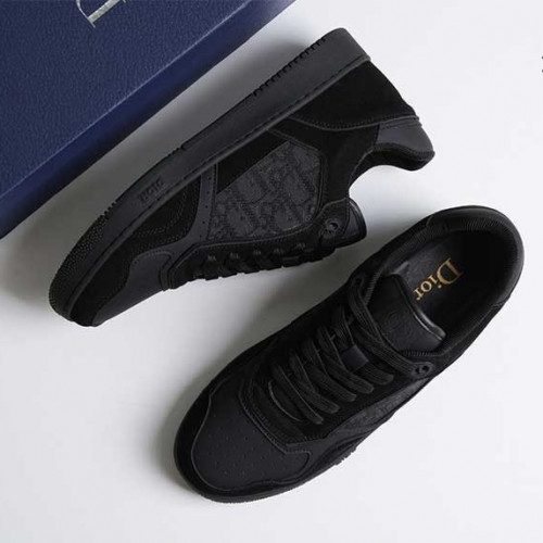 [DIOR] 크리스찬 디올 남성 오블리크 로우탑 스니커즈 #19416-1