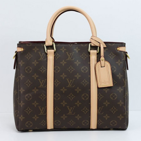 루이비통 수플로 MM 모노그램 숄더백