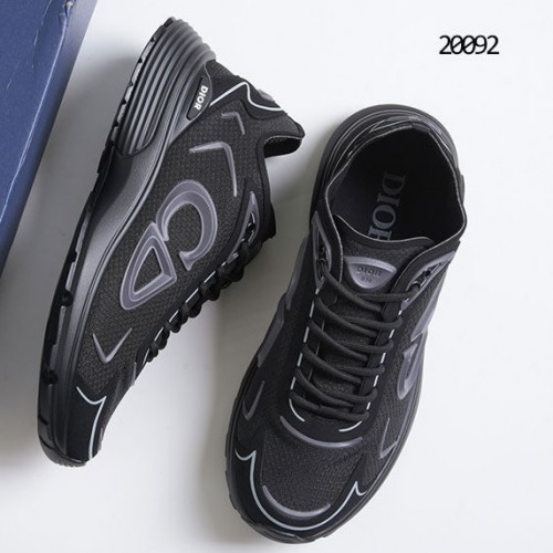 [DIOR] 크리스찬 디올 남성 B30 카운트다운 테크 스니커즈 #20092