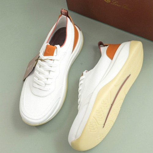 로로피아나 [LOLO PIANA] 410 LP 워크 위시 스니커즈 #12842