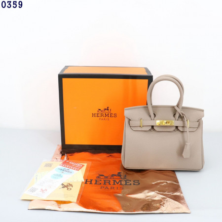에르메스 버킨백25 에토프#0359