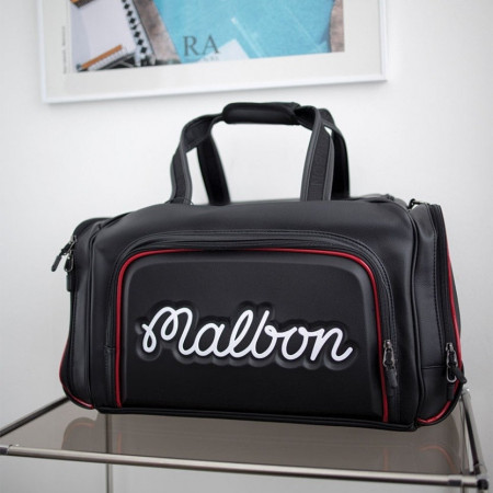 말본 [MALBON] 클래식 투어 보스턴백 #8538