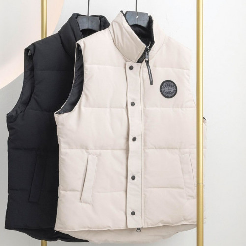 캐나다구스 [CANADA GOOSE] 블랙라벨 패딩 조끼