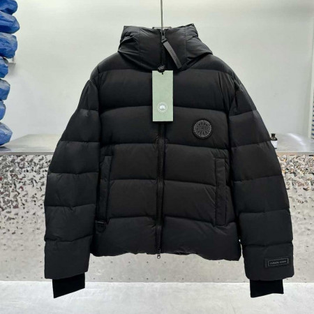 캐나다구스 [ Canada G**se ] 수입 쿠로프톤 푸퍼 패딩 자켓