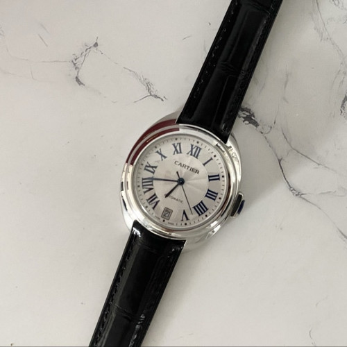 까르띠에 끌레 드 워치