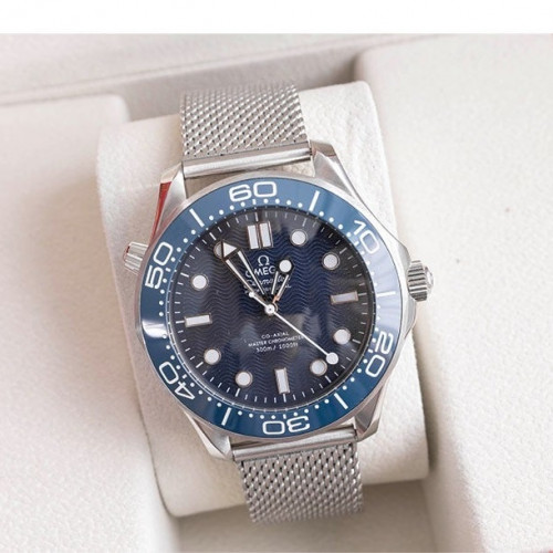 [Omega] 씨마스터 다이버 300M 제임스 본드 탄생 60주년 에디션 신상입고