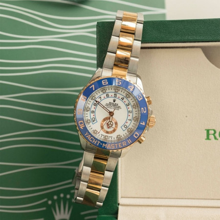 [Rolex] 요트-마스터 II 신상입고