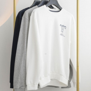 [특가세일]말본 [MALBON]  클럽 셀렉트 롱슬리브 티셔츠 #11870