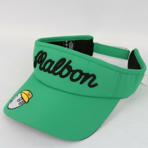 말본 메인자수로고 썬캡 썬바이저