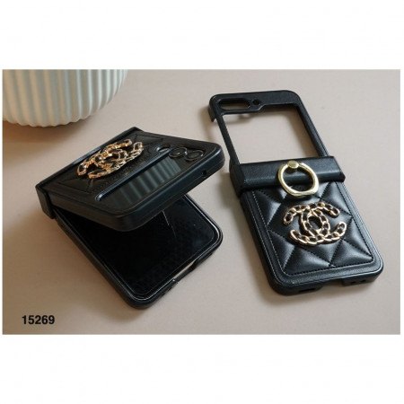 샤넬 CC로고  Z플립4,5 폰케이스#15269 #7535