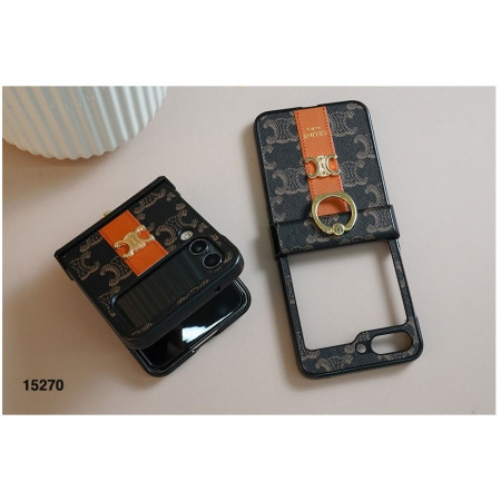 셀린느 트리오페  Z플립4,5 폰케이스#15270 #7537