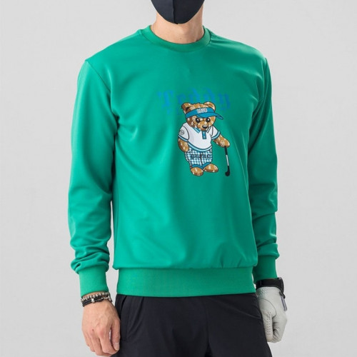 필립플레인 [PHILIPP PLEIN] 테디베어 캐디 맨투맨 #4218