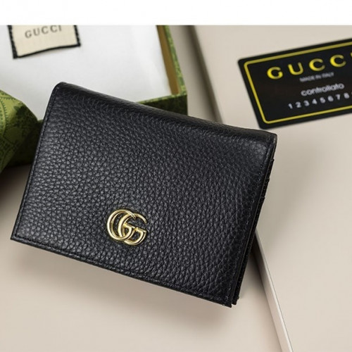 구찌 [GUCCI] 수입프리미엄급 GG 마몽 레더 지갑 #5588