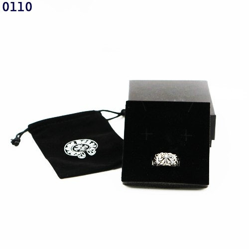 크롬하츠 CH 크로스 링 반지 #0110 #16656 #9051