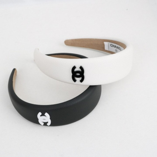 샤넬 2종 머리띠 세트 C006