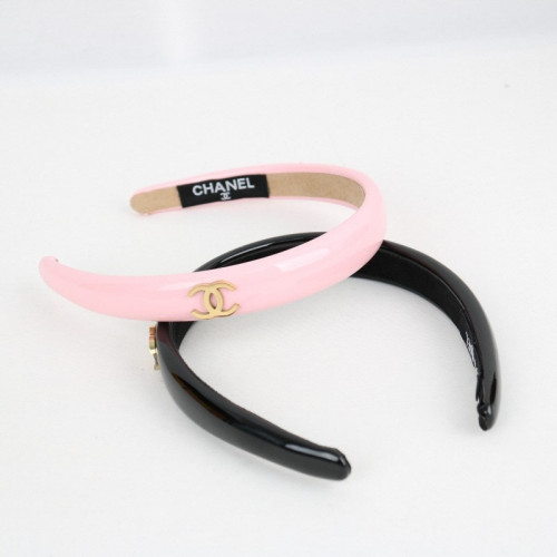 샤넬 2종 머리띠 세트 C005