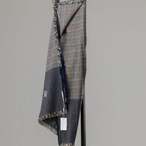 크리스찬 디올 수입고급 클레식 체크 코튼 머플러&숄#4912