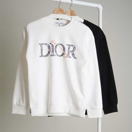 [특가세일]크리스찬 디올 클립 로고 맨투맨#19427