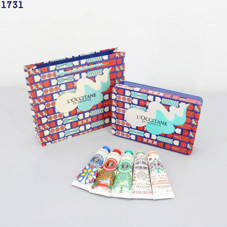 [특가세일]록시땅 핸드크림 세트 L003