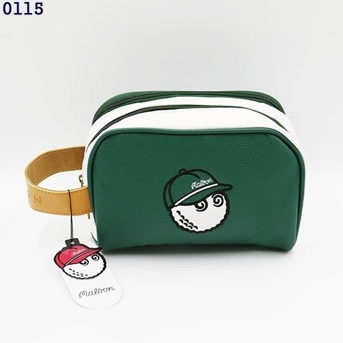 말본 골프 M버킷 클래식 파우치 #0115 #1938 #17251