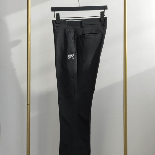 말본 [MALBON] 남성 골프 일자 팬츠 #12431