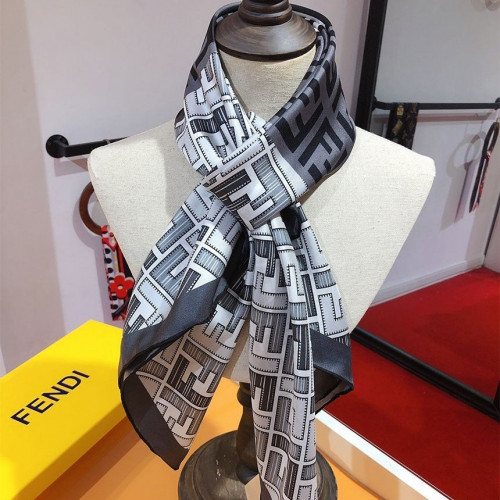 [FENDI] 팬디 투웨이 FF패턴 스카프 #0559