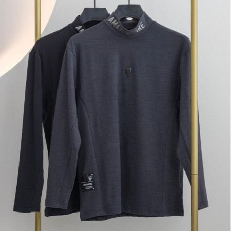 어메이징크리 [AMAZINGCRE] 기모 테크 져지 #12371