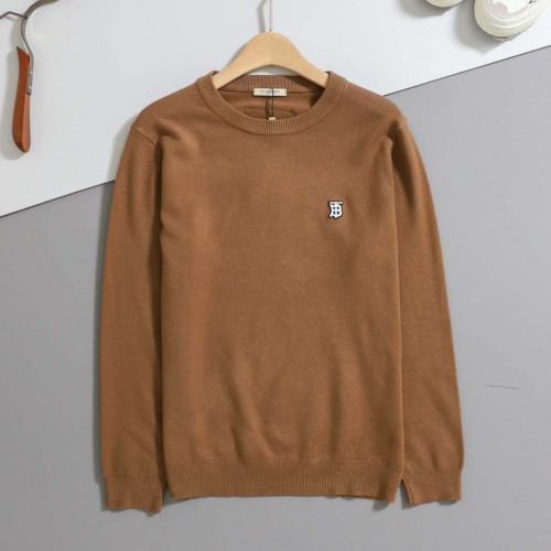 버버리 [ B*RBERRY ] TB로고 크루넥 니트