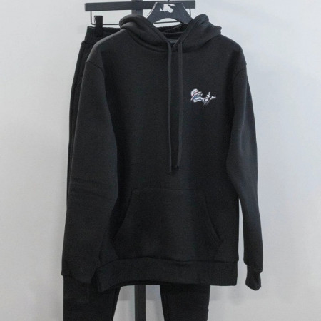 말본 [MALBON] Malbon Golf Men Fesque Dragon Hoodie set #12633