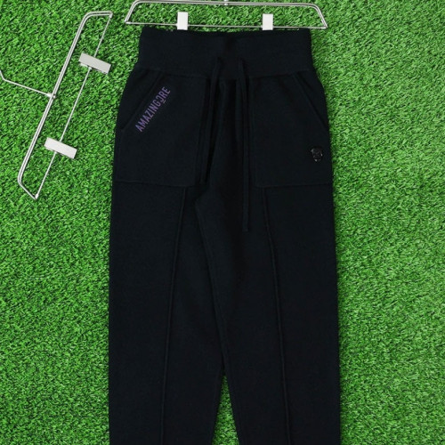 어메이징크리 아코디오 니트 조거 팬츠