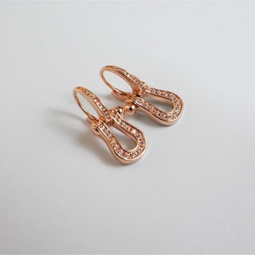 [FRED] 프레드 포스텐 다이아몬드 이어링 #16086-1