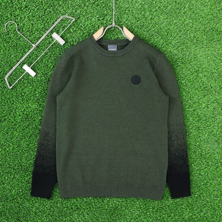 어메이징크리 알렉스 브러쉬 라운드 니트