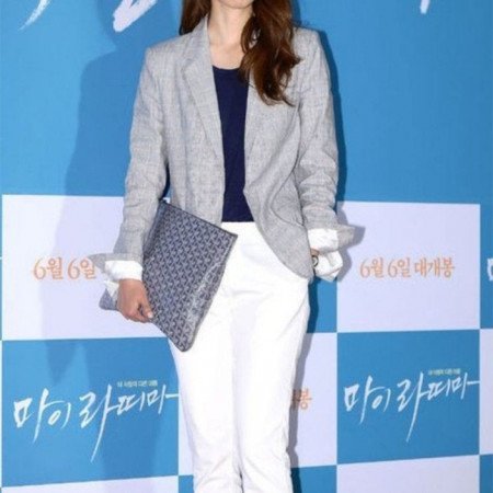 고야드 세나 파우치 GM 스트랩 클러치백