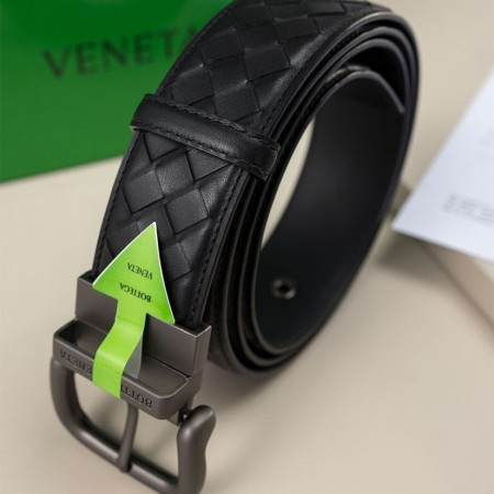 보태가베네타 [BOTTEGA VENETA] 수입프리미엄급 인트레치아토 리버서블 벨트
