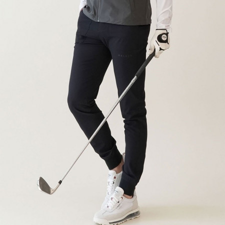 [MALBON] 말본 남성 베이직 아웃포켓 조거 팬츠#12169