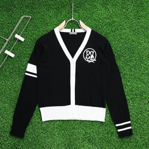 지포어 스컬로고 베이직 가디건#1479