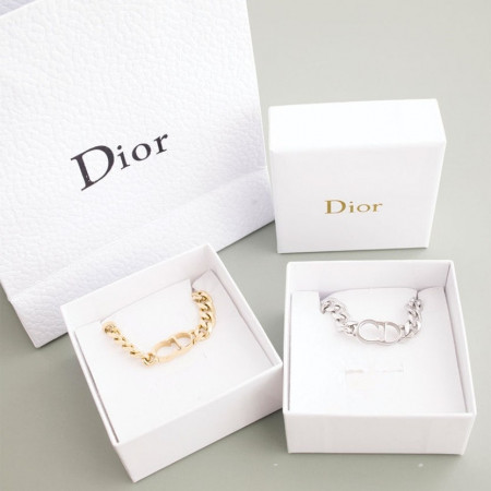 디올 [Christian Dior]  30 Montaigne 체인 네크리스